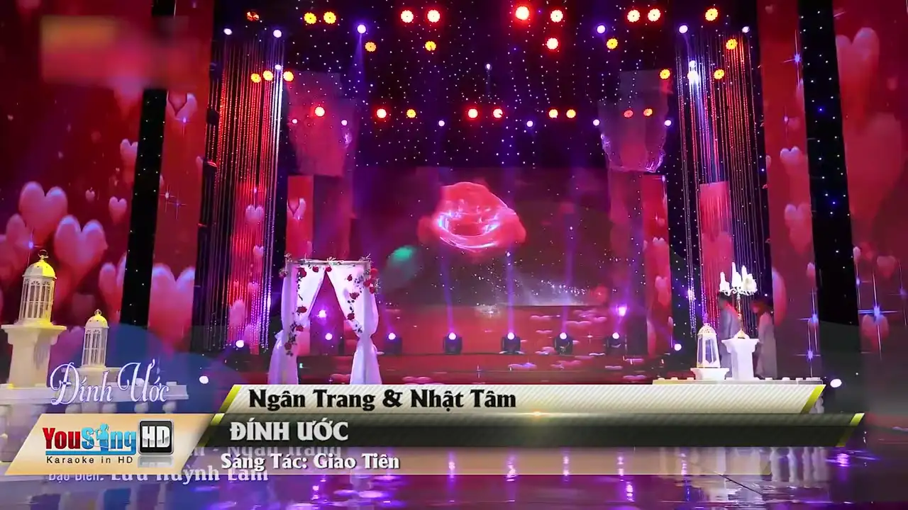 Ảnh bài hát Đính Ước