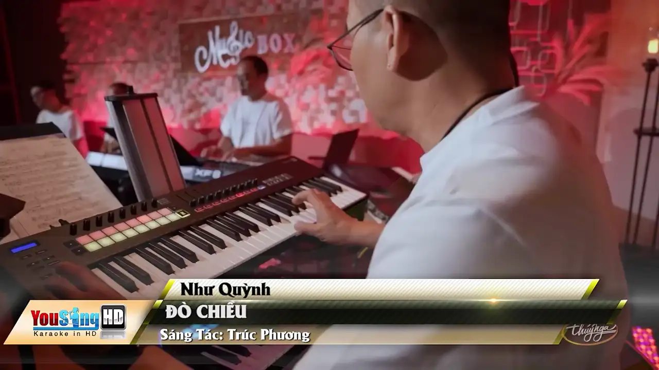 Ảnh bài hát Đò Chiều