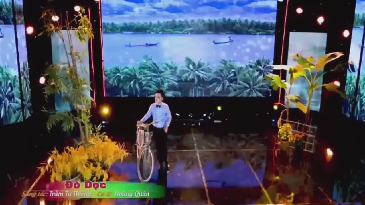 Ảnh bài hát Đò Dọc