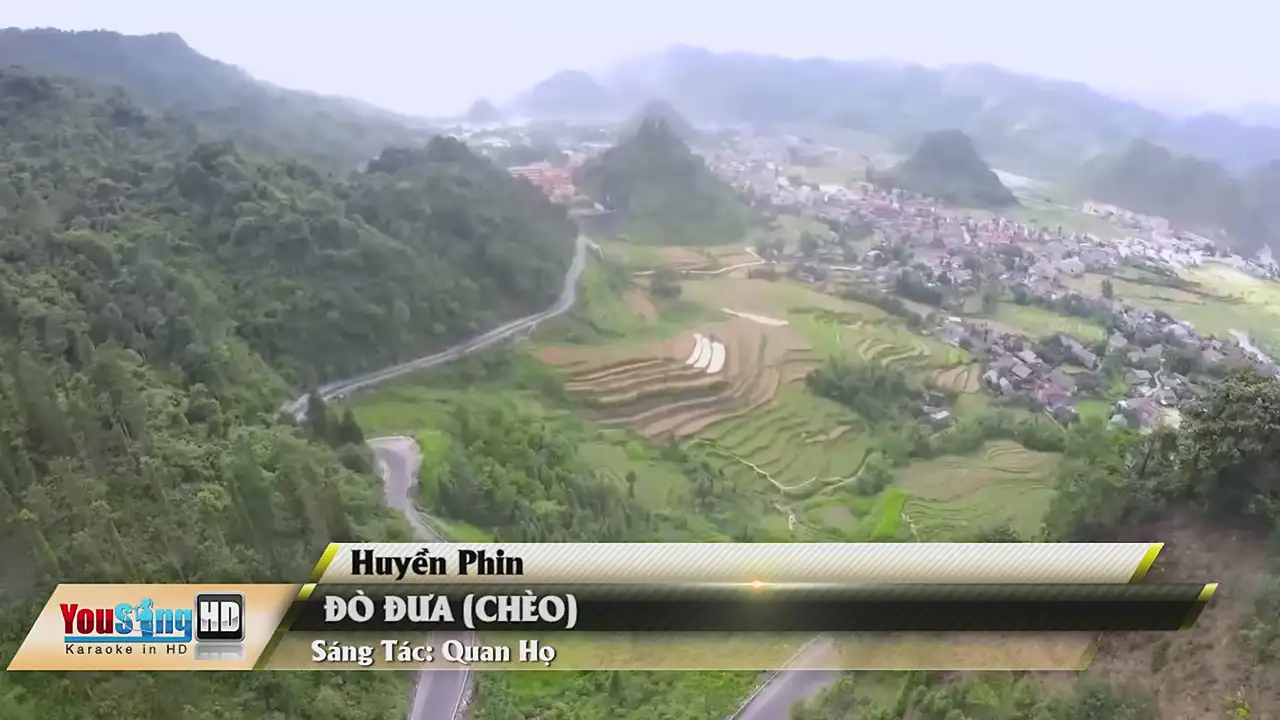 Ảnh bài hát Đò Đưa (Chèo)
