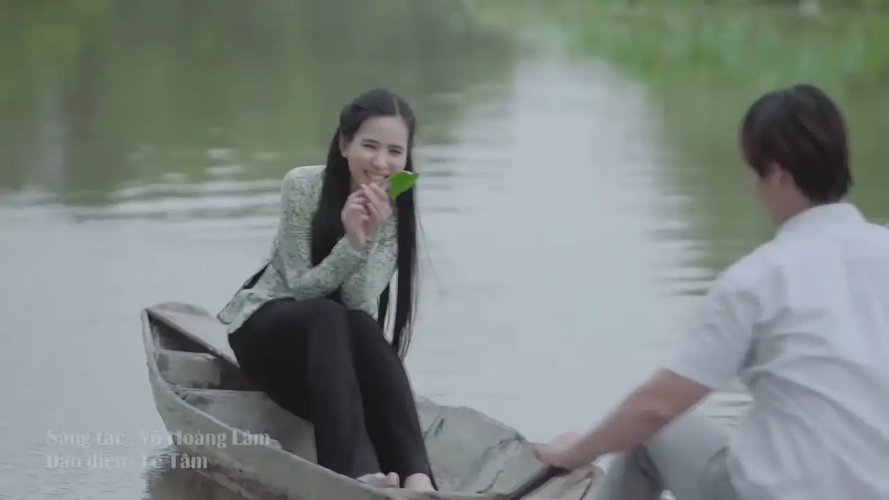 Ảnh bài hát Đò Sang Ngang