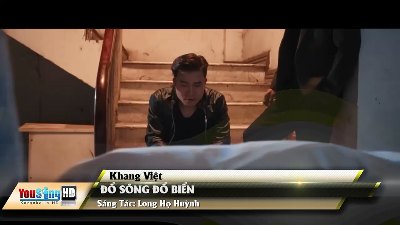 Ảnh bài hát Đổ Sông Đổ Biển