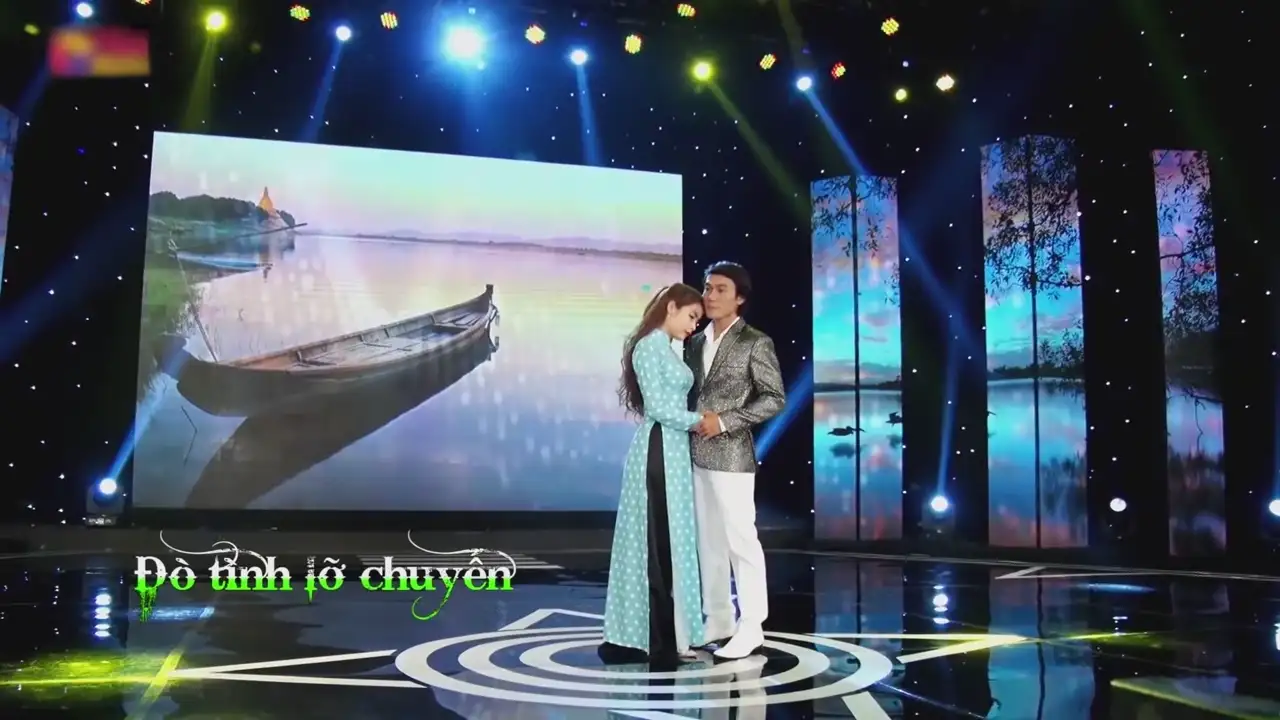 Ảnh bài hát Đò Tình Lỡ Chuyến