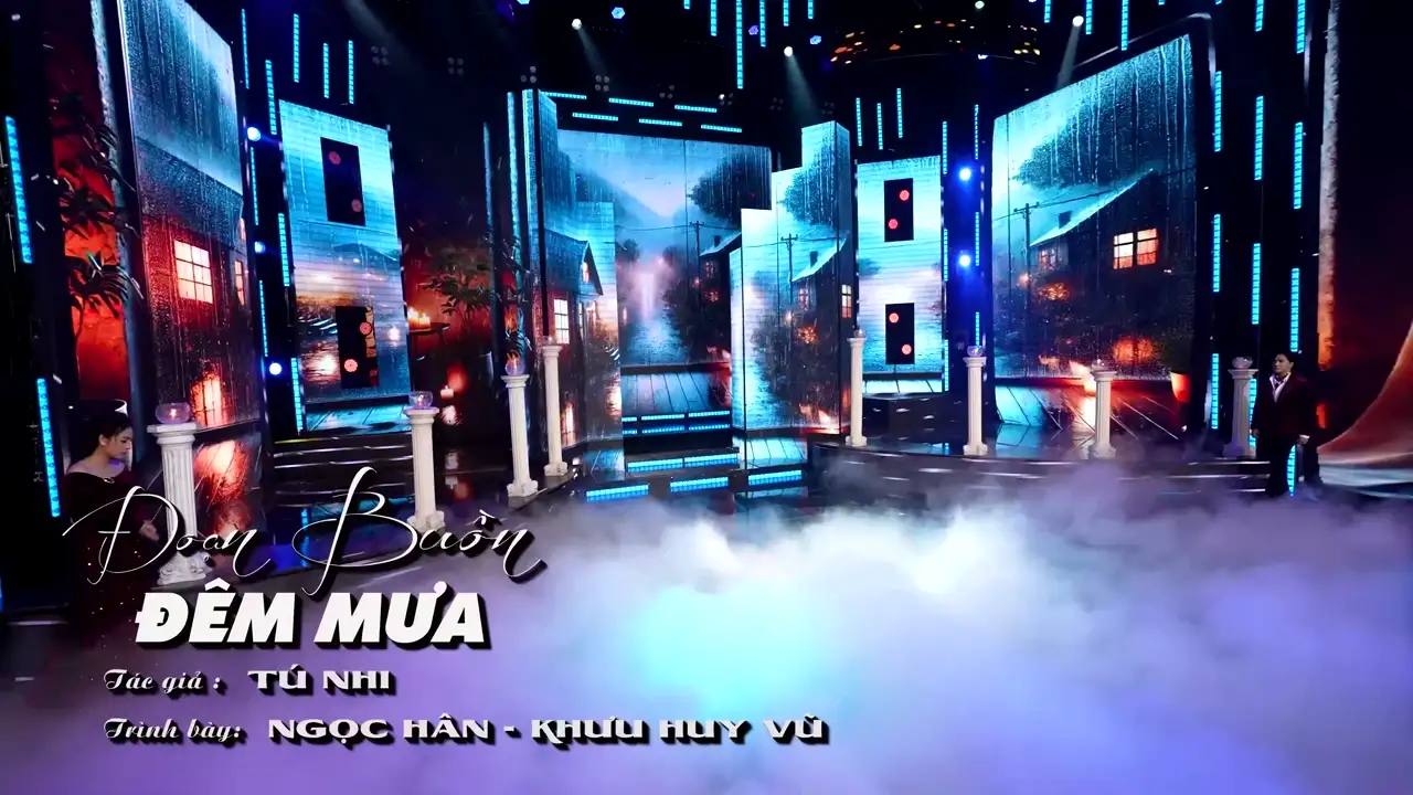 Ảnh bài hát Đoạn Buồn Đêm Mưa
