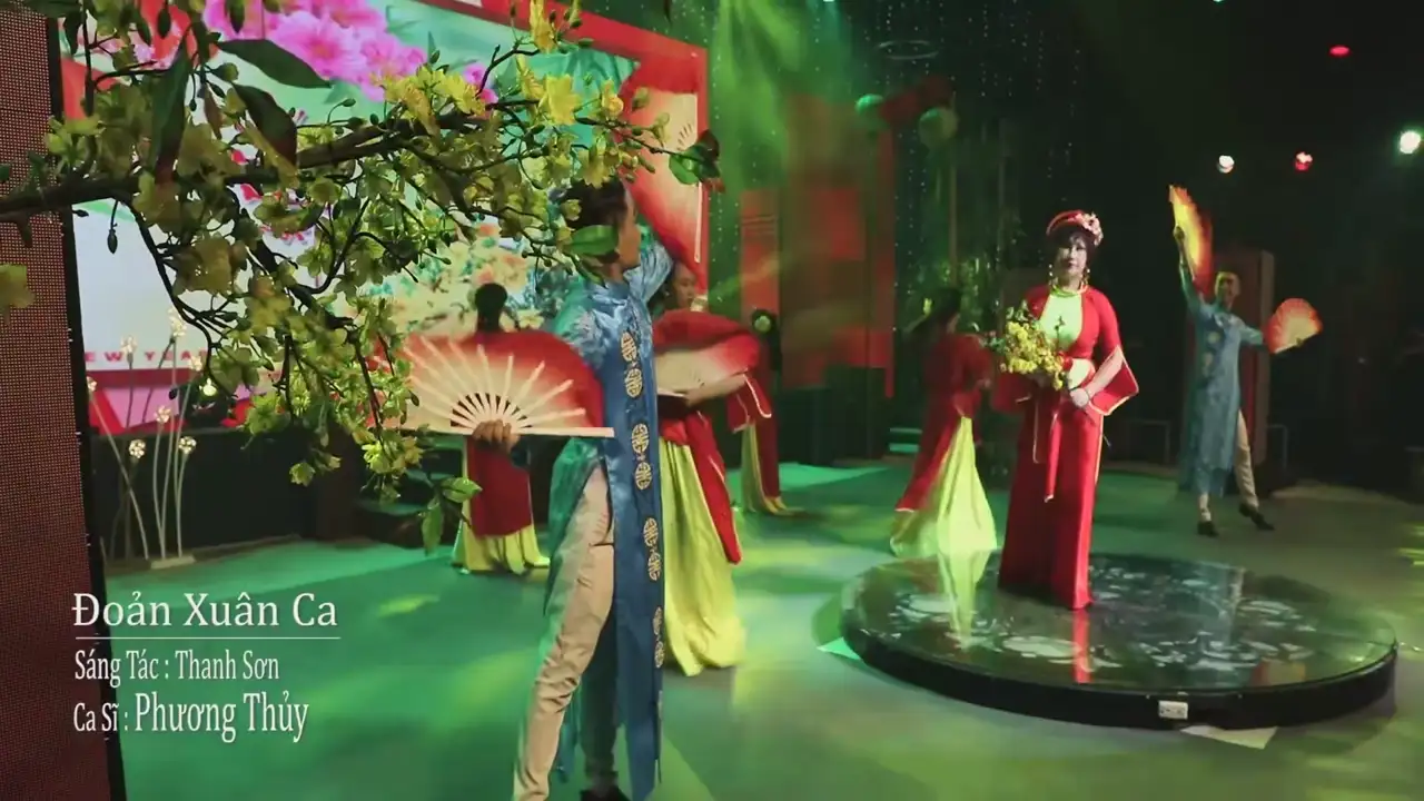 Ảnh bài hát Đoản Ca Xuân