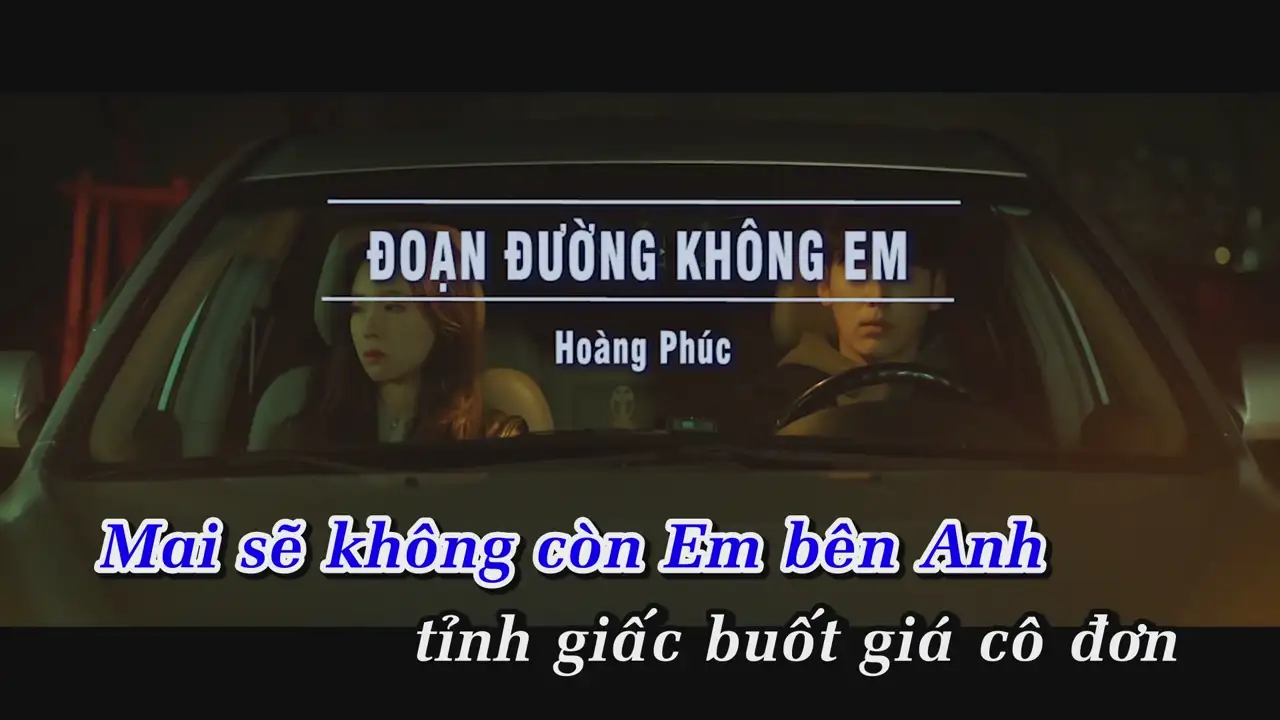Ảnh bài hát Đoạn Đường Không Em