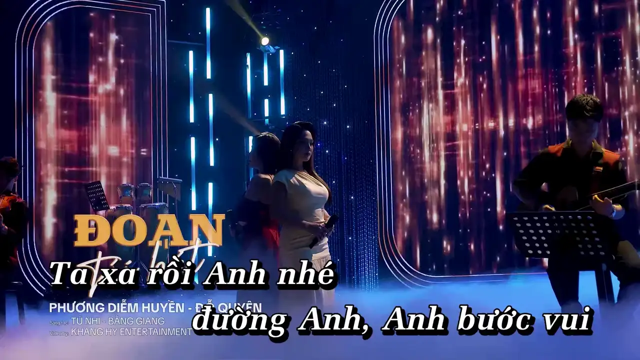 Ảnh bài hát Đoạn Tái Bút