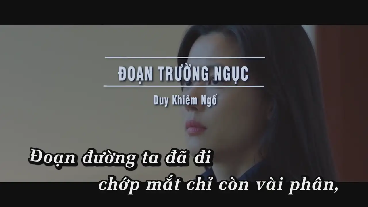 Ảnh bài hát Đoạn Trường Ngục
