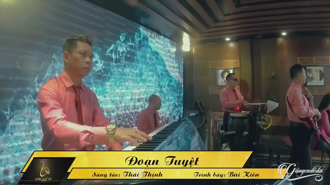 Ảnh bài hát Đoạn Tuyệt