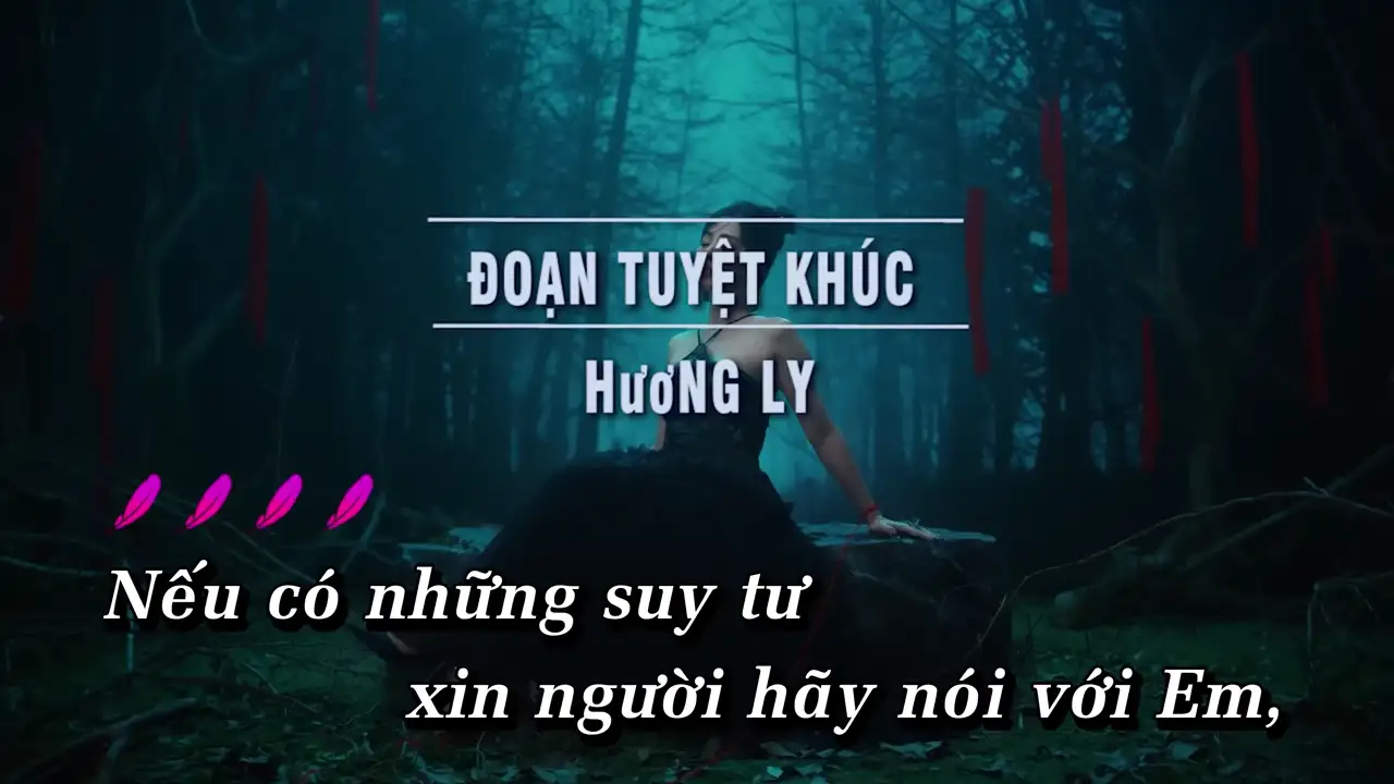 Ảnh bài hát Đoạn Tuyệt Khúc