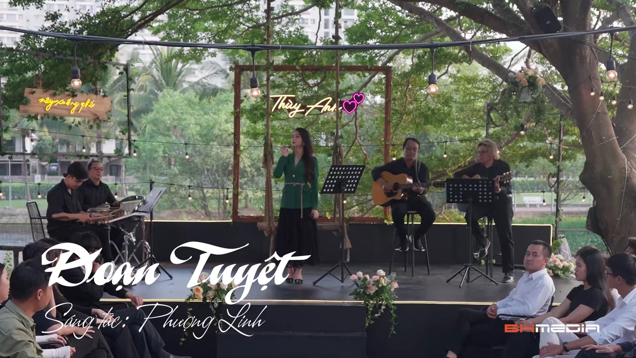 Ảnh bài hát Đoạn Tuyệt
