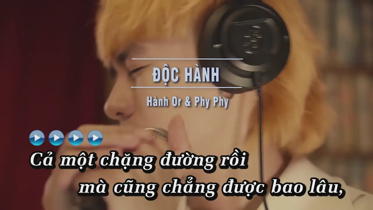Ảnh bài hát Độc Hành