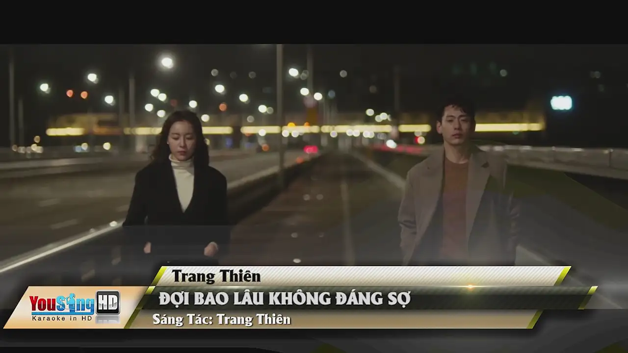 Ảnh bài hát Đợi Bao Lâu Không Đáng Sợ