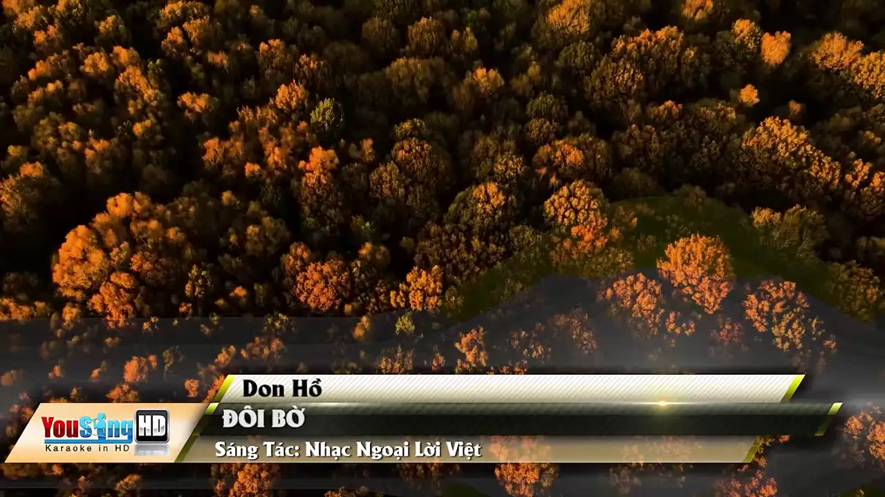 Ảnh bài hát Đôi Bờ
