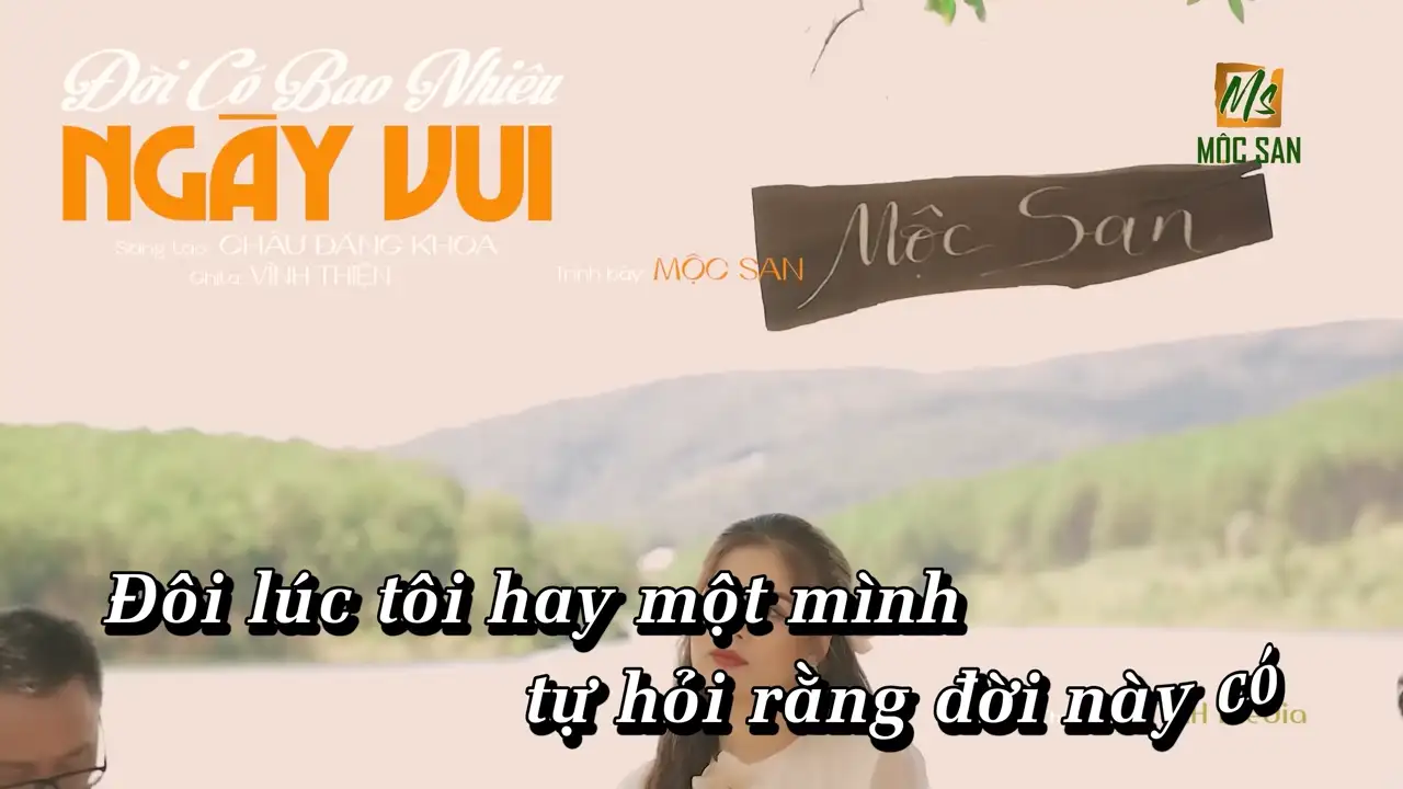 Ảnh bài hát Đời Có Bao Nhiêu Ngày Vui