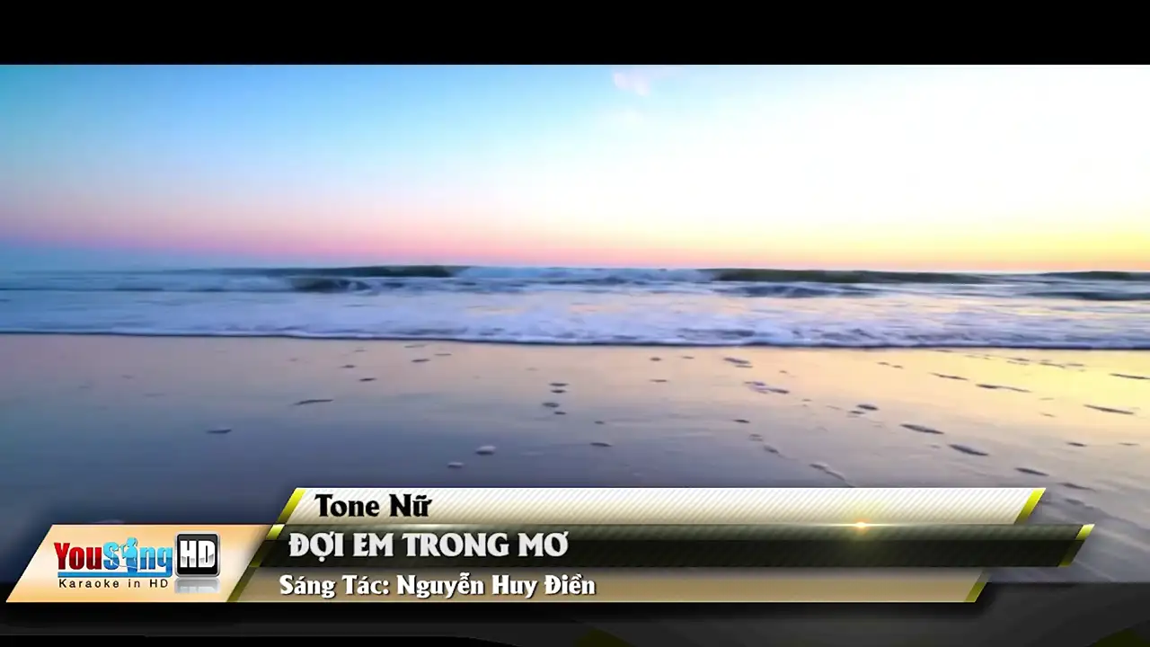Ảnh bài hát Đợi Em Trong Mơ (Nguyễn Huy Điền)