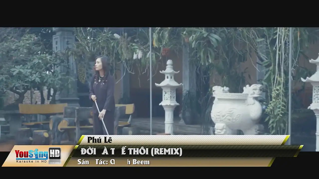 Ảnh bài hát Đời Là Thế Thôi (Remix)