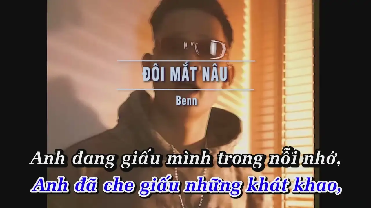 Ảnh bài hát Đôi Mắt Nâu