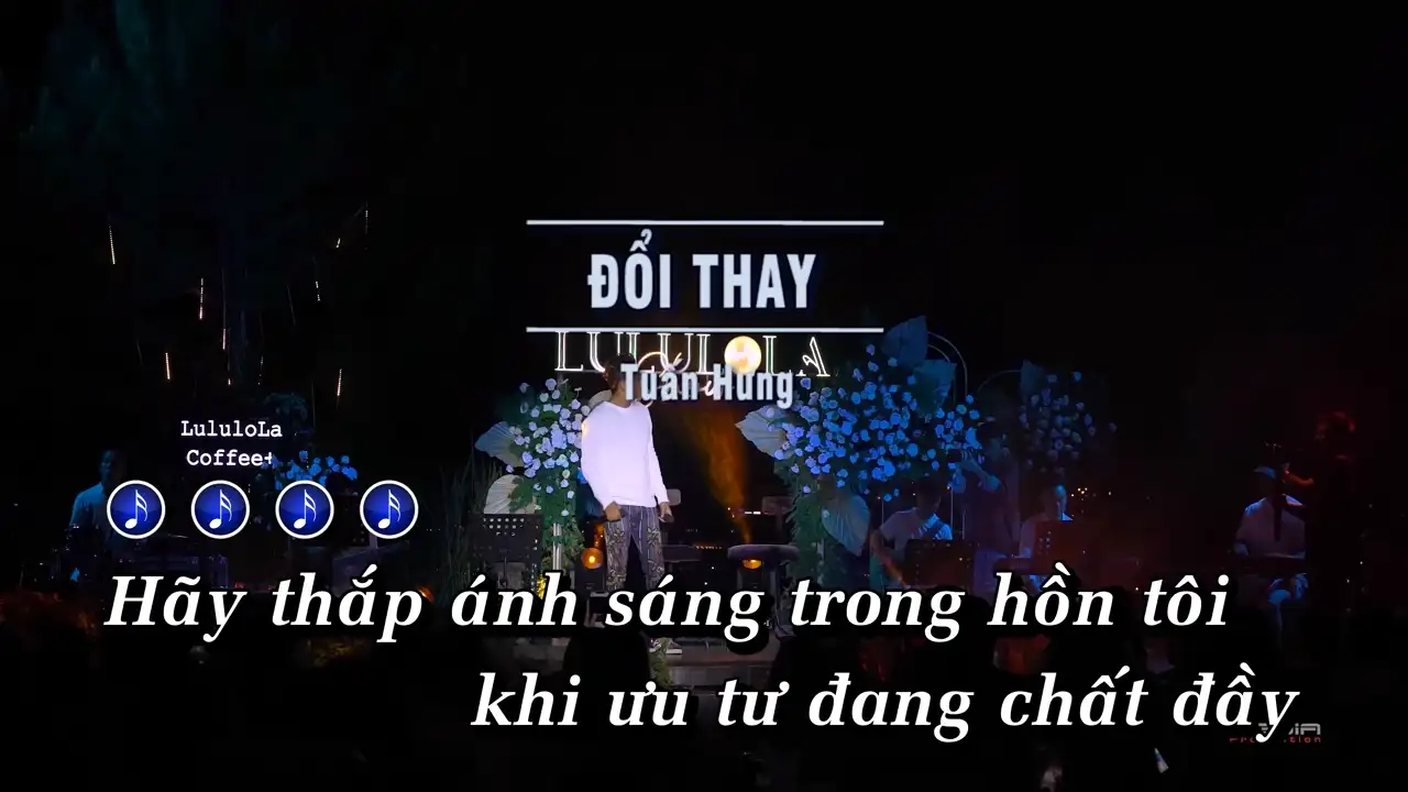 Ảnh bài hát Đổi Thay (Live)