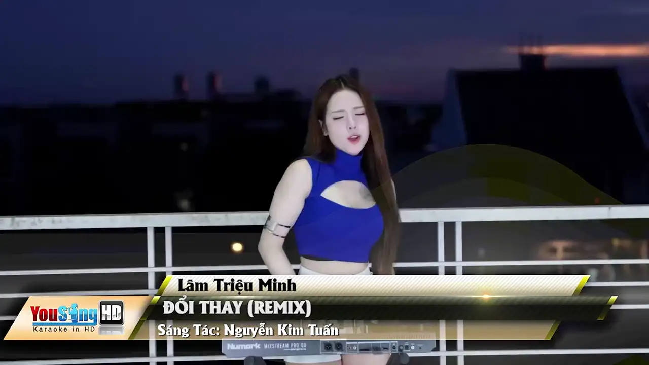 Ảnh bài hát Đổi Thay (Remix)