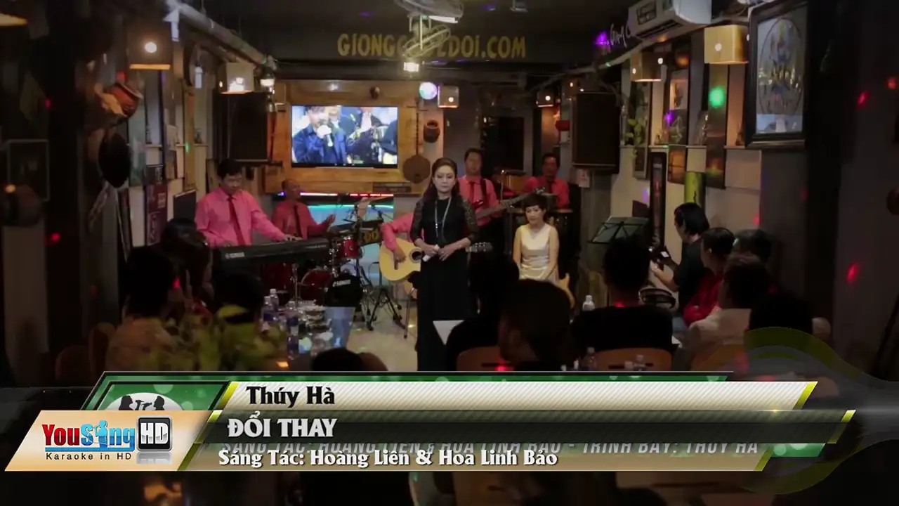 Ảnh bài hát Đổi Thay