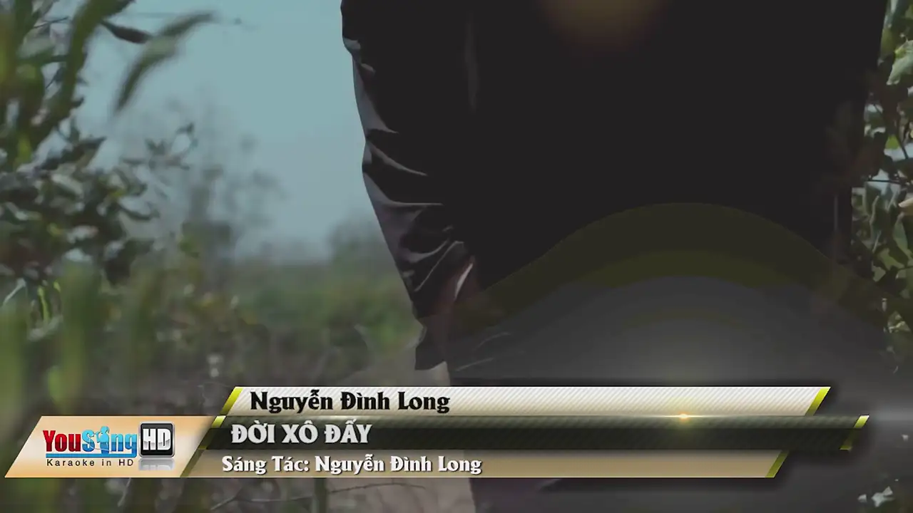 Ảnh bài hát Đời Xô Đẩy