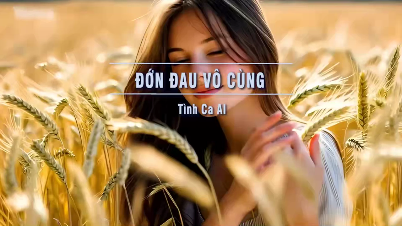Ảnh bài hát Đớn Đau Vô Cùng (Tone Nữ)