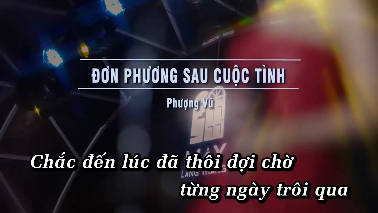 Ảnh bài hát Đơn Phương Sau Cuộc Tình