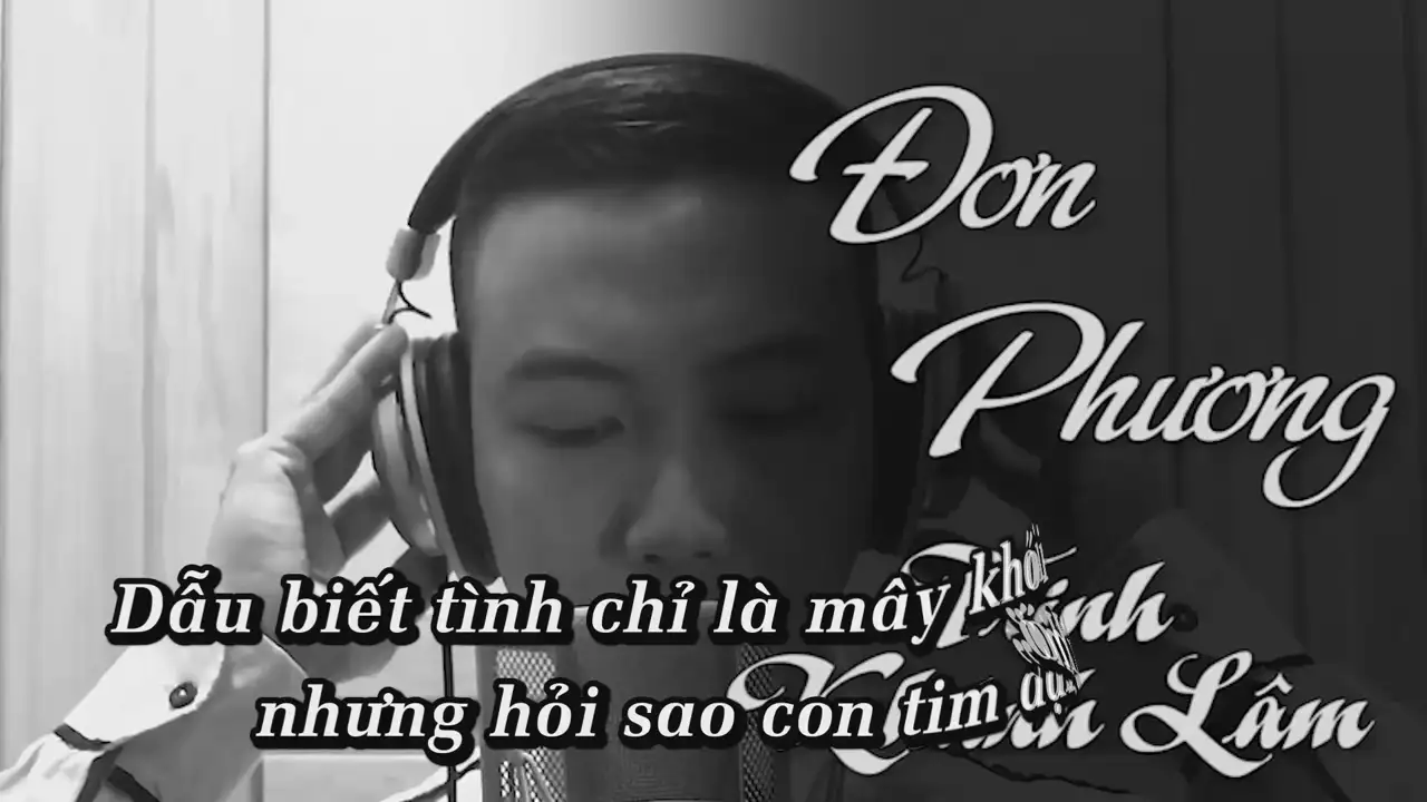 Ảnh bài hát Đơn Phương