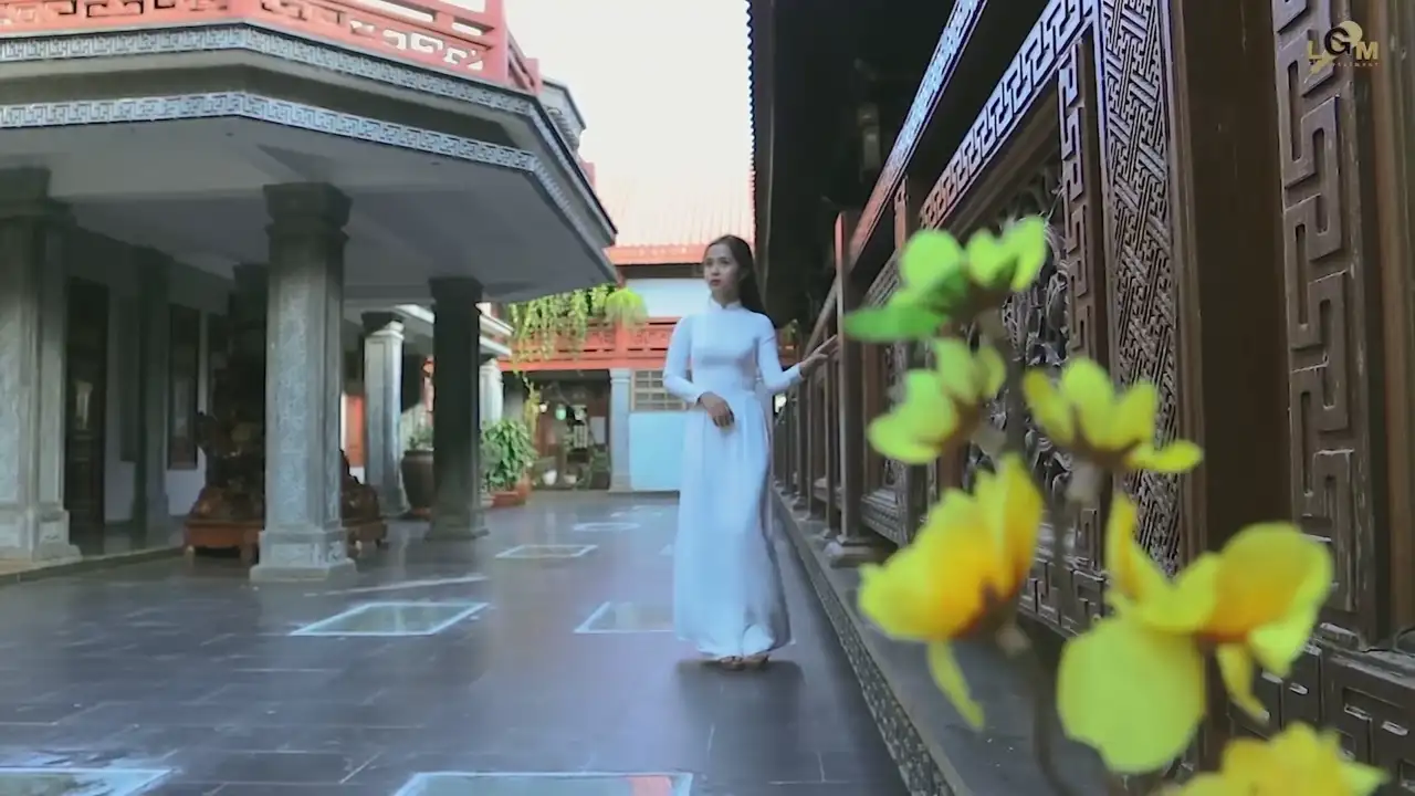 Ảnh bài hát Đồn Vắng Chiều Xuân