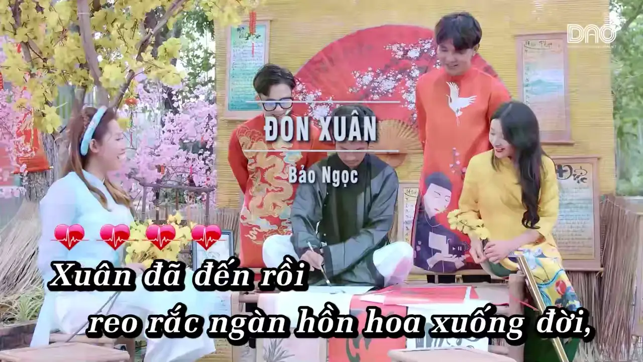 Ảnh bài hát Đón Xuân