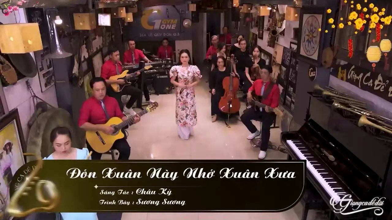 Ảnh bài hát Đón Xuân Này Nhớ Xuân Xưa