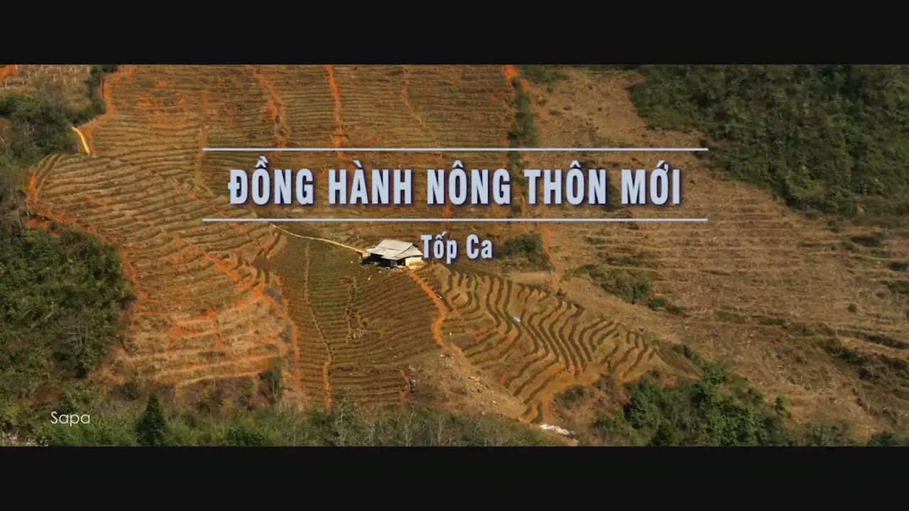 Ảnh bài hát Đồng Hành Nông Thôn Mới