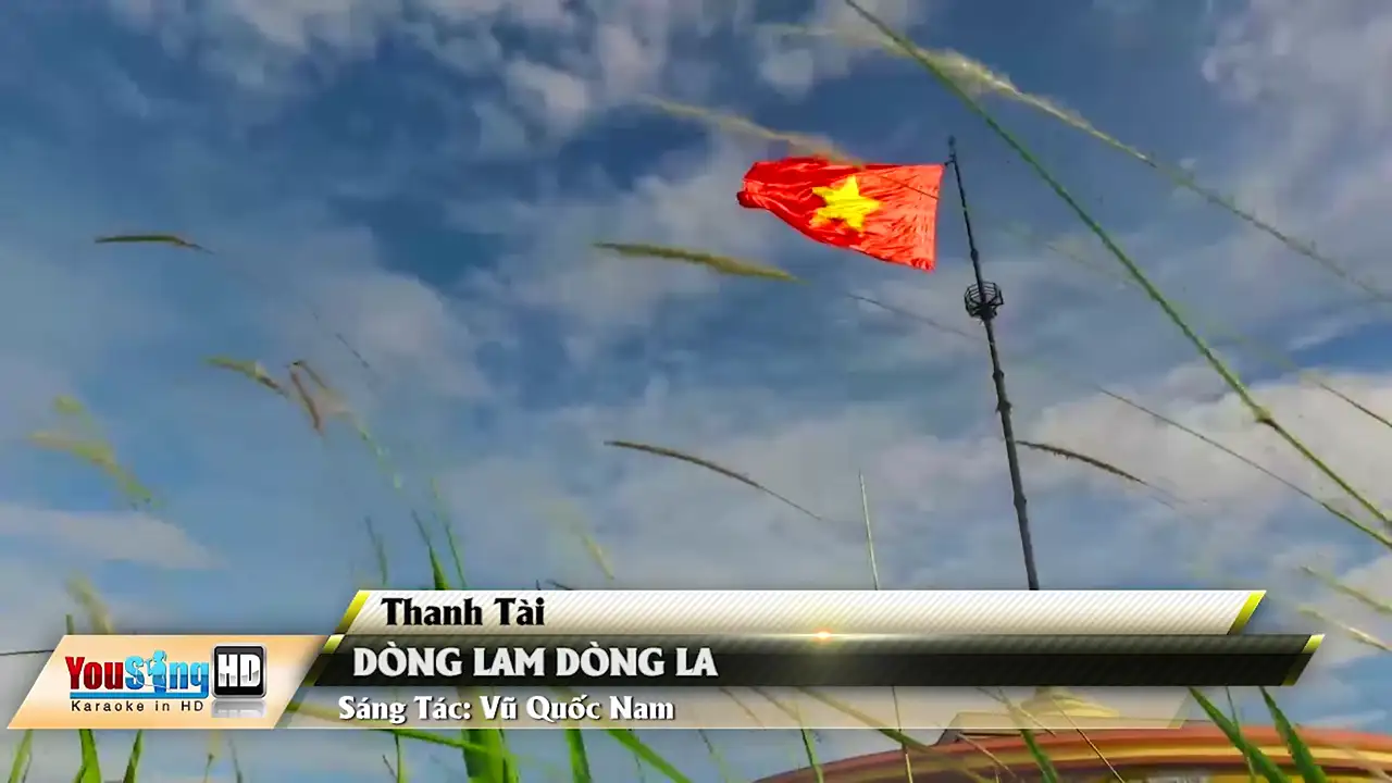 Ảnh bài hát Dòng Lam Dòng La