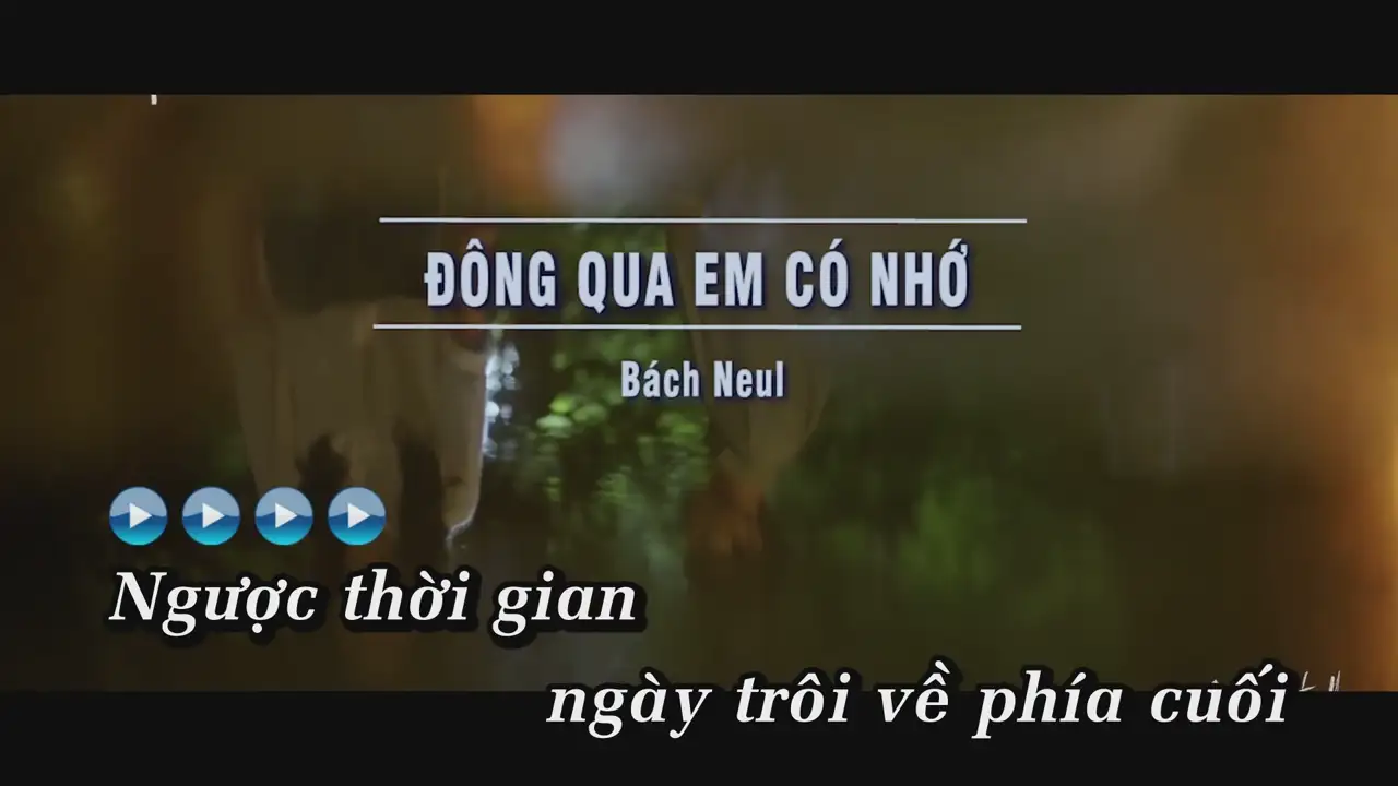 Ảnh bài hát Đông Qua Em Có Nhớ