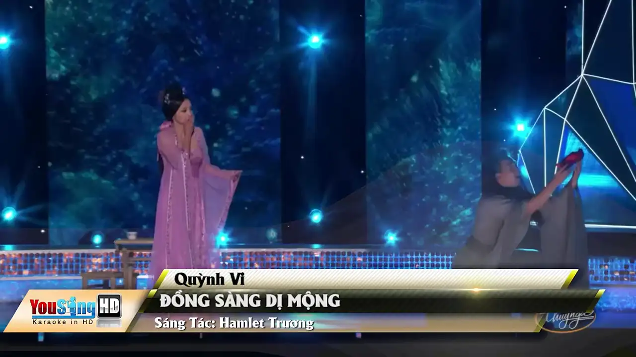 Ảnh bài hát Đồng Sàng Dị Mộng