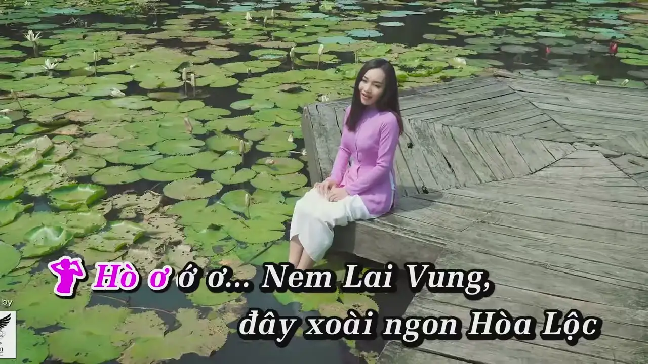 Ảnh bài hát Đồng Tháp Quê Tôi