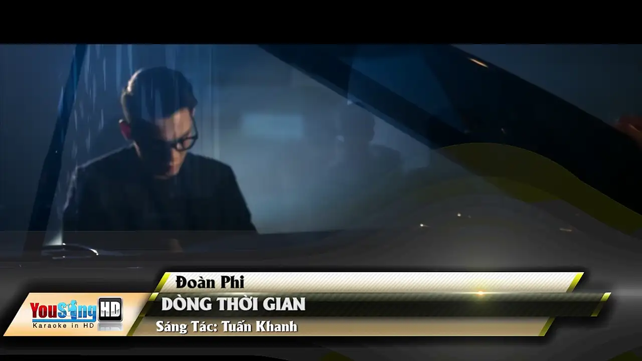 Ảnh bài hát Dòng Thời Gian