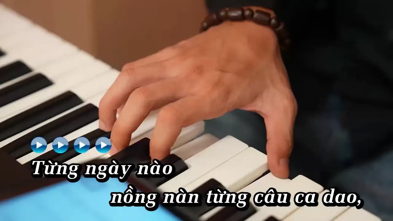 Ảnh bài hát Dòng Thời Gian