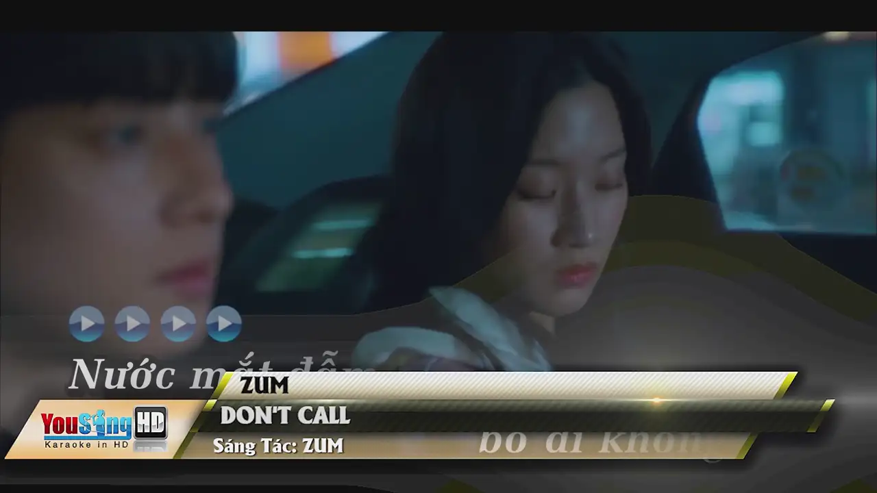 Ảnh bài hát Don't Call