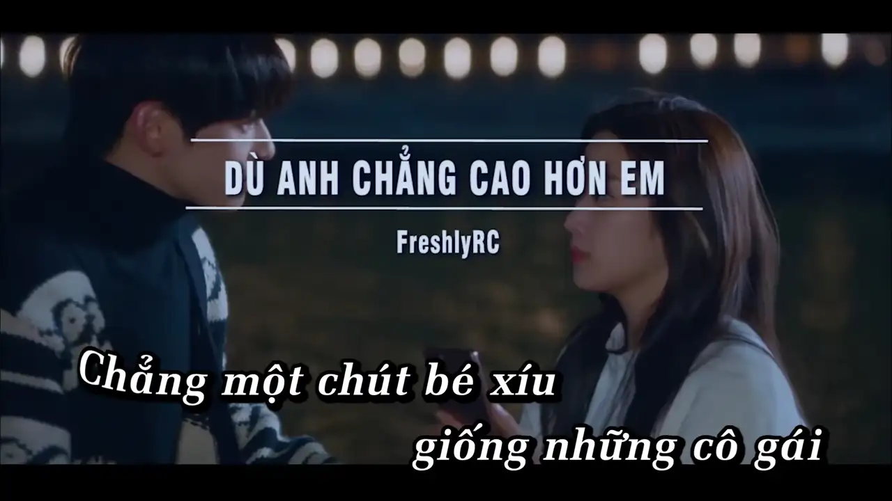 Ảnh bài hát Dù Anh Chẳng Cao Hơn Em