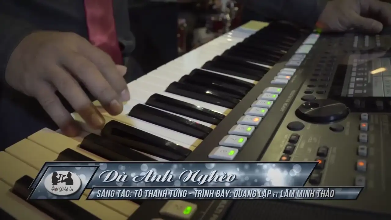 Ảnh bài hát Dù Anh Nghèo