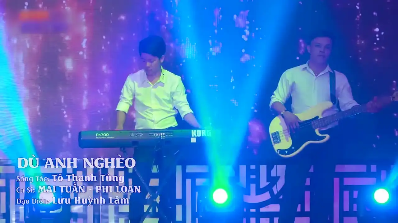 Ảnh bài hát Dù Anh Nghèo