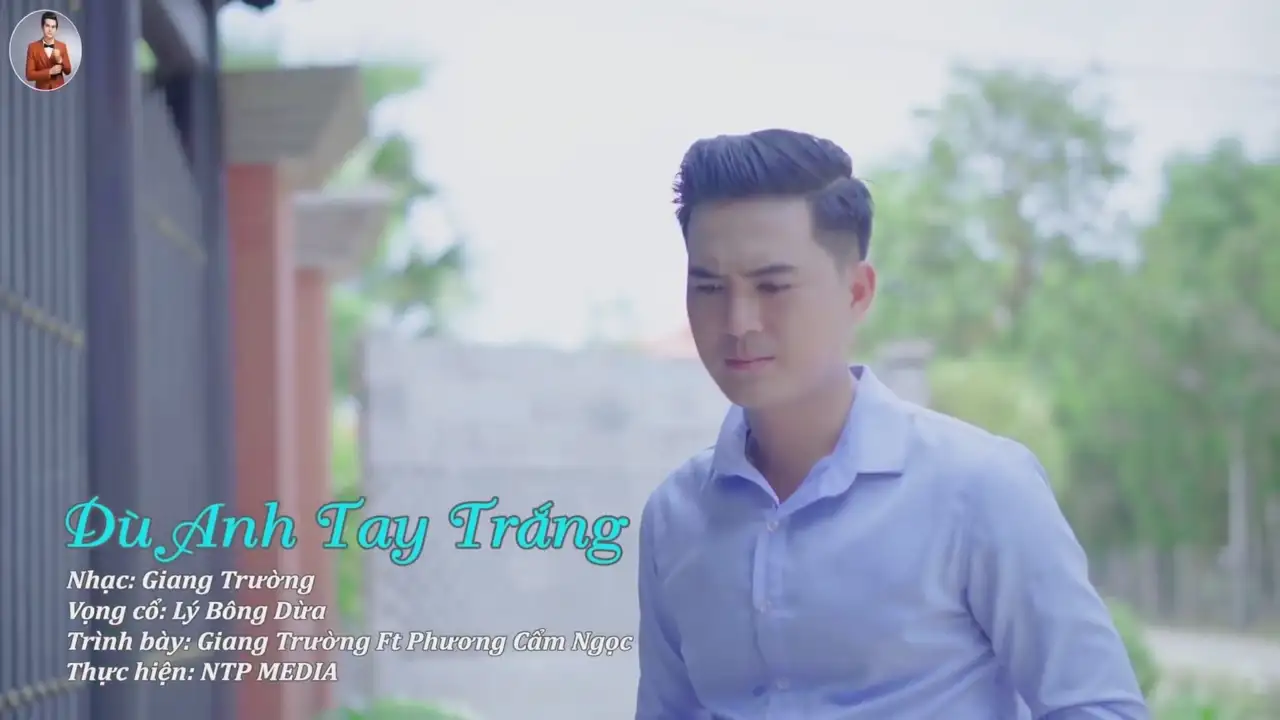 Ảnh bài hát Dù Anh Tay Trắng (Tân Cổ)