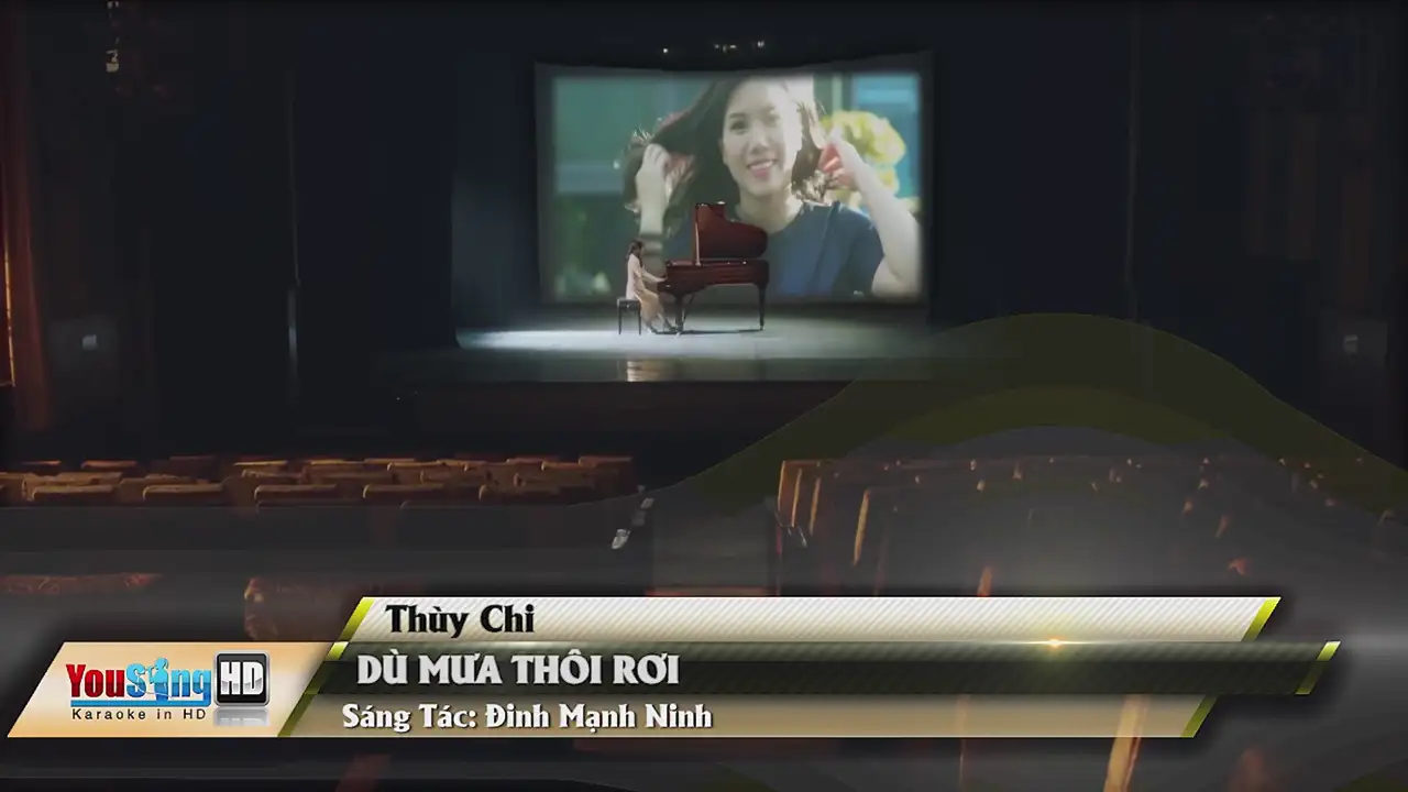 Ảnh bài hát Dù Mưa Thôi Rơi