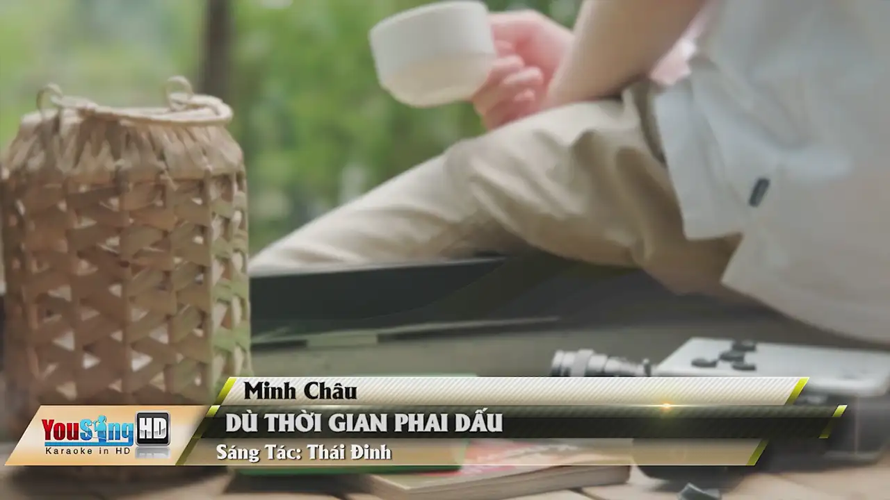Ảnh bài hát Dù Thời Gian Phai Dấu