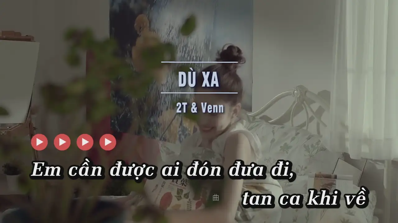 Ảnh bài hát Dù Xa