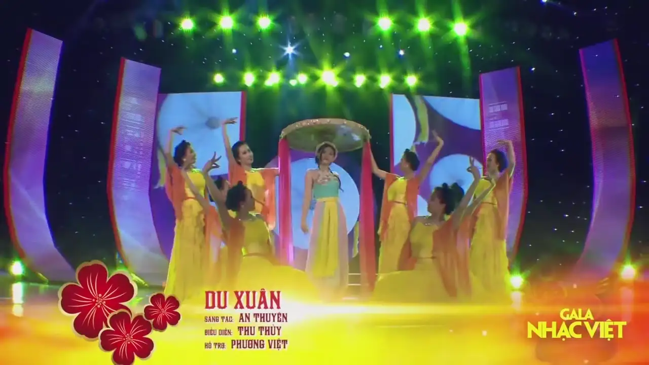 Ảnh bài hát Du Xuân