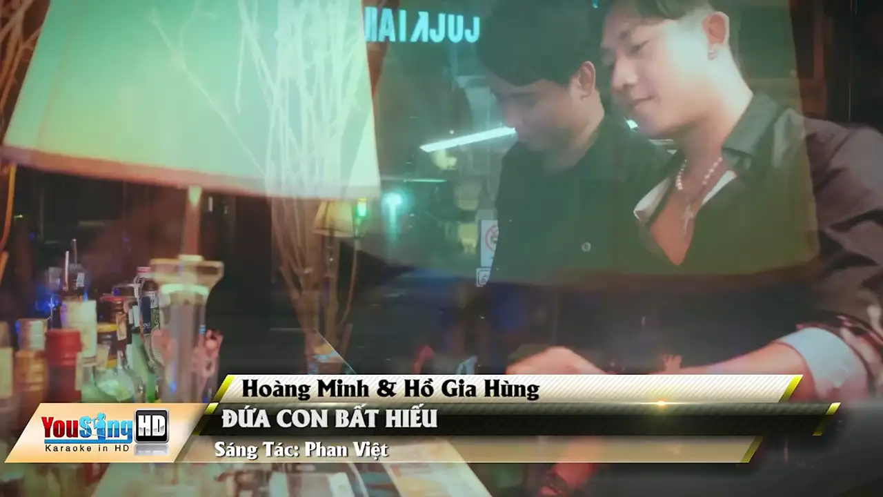 Ảnh bài hát Đứa Con Bất Hiếu