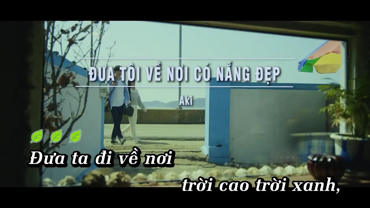 Ảnh bài hát Đưa Tôi Về Nơi Có Nắng Đẹp